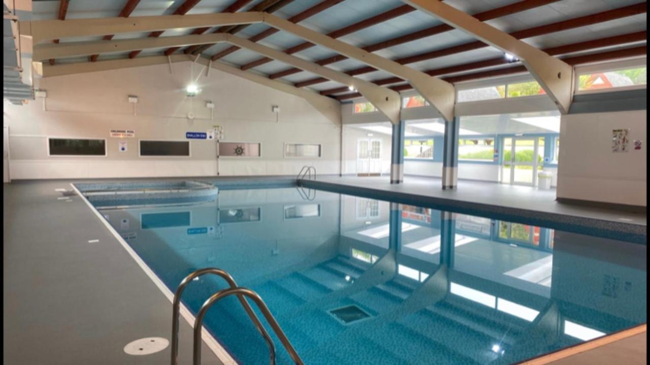 Foxes Sea Side Retreat Deluxe Chalet Is A Lovely Holiday Home Tucked Away On The Kent Coast Kingsdown  Esterno foto